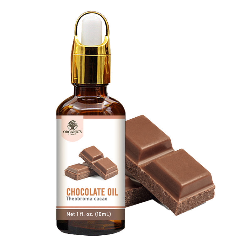 “Chocolate Fragrance Oil Bottle – Ideal for Candles, Soaps & Humidifiers
